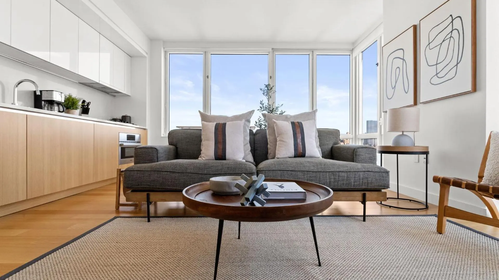1 Bd Luxury Apartment With Stunning Views New York United States